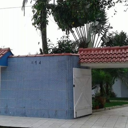 Casa Temporada Na Praia Ubatuba Esterno foto