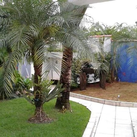 Casa Temporada Na Praia Ubatuba Esterno foto