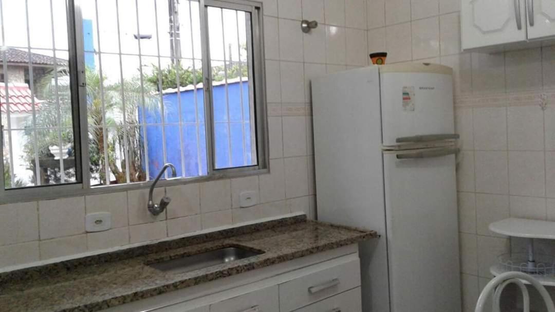 Casa Temporada Na Praia Ubatuba Esterno foto