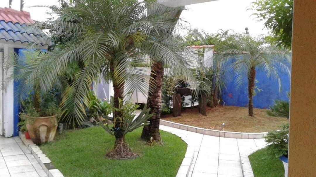 Casa Temporada Na Praia Ubatuba Esterno foto