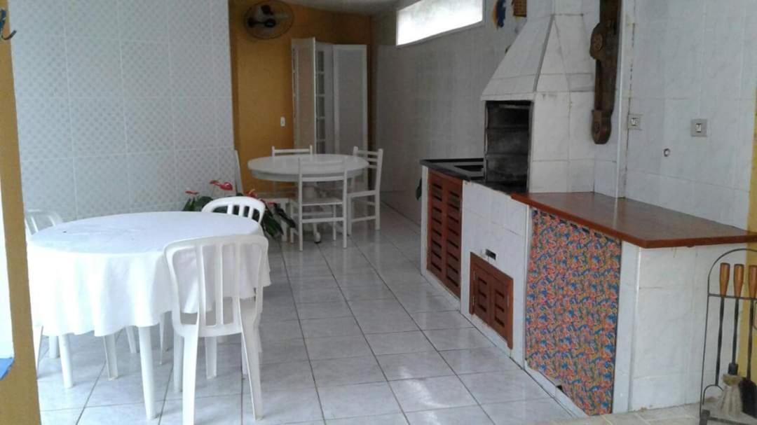 Casa Temporada Na Praia Ubatuba Esterno foto
