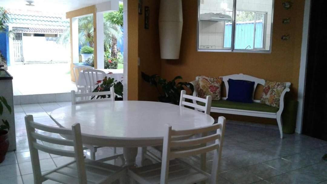 Casa Temporada Na Praia Ubatuba Esterno foto