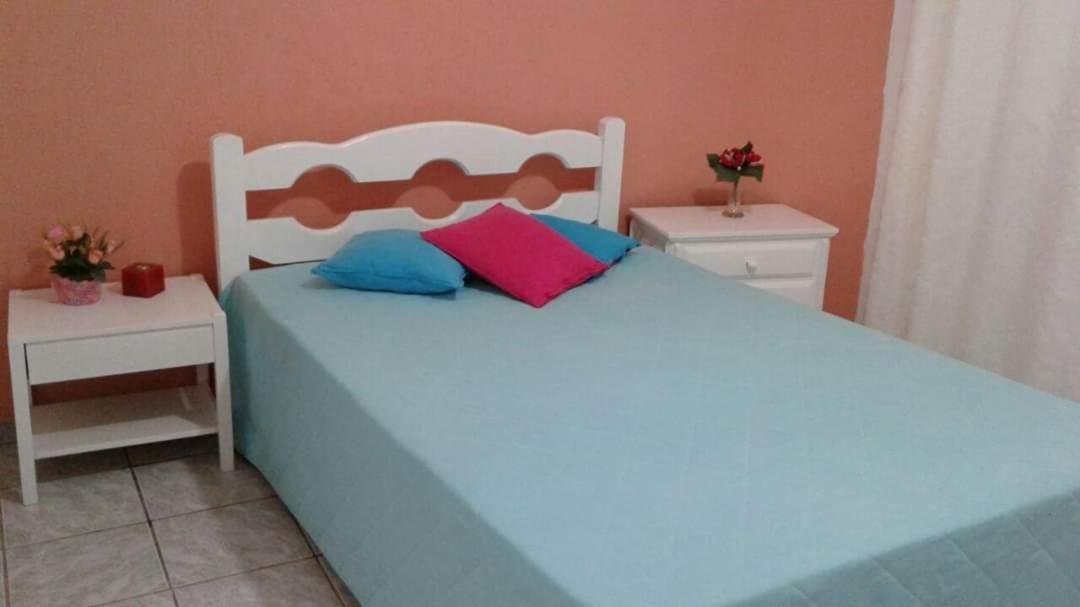 Casa Temporada Na Praia Ubatuba Esterno foto