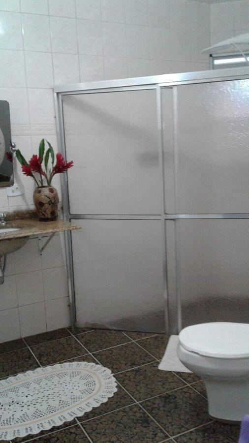 Casa Temporada Na Praia Ubatuba Esterno foto